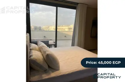 Apartment - Studio - 1 Bathroom for rent in Villette - 5th Settlement Compounds - The 5th Settlement - New Cairo City - Cairo