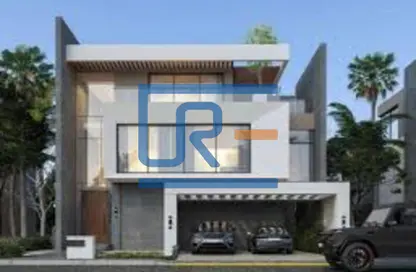 Townhouse - 3 Bedrooms - 3 Bathrooms for sale in Saada Compound - New Cairo City - Cairo