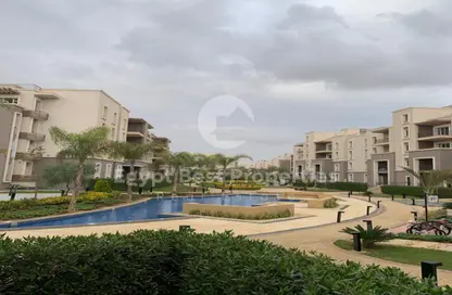 Penthouse - 3 Bedrooms - 4 Bathrooms for sale in October Plaza - 6 October Compounds - 6 October City - Giza