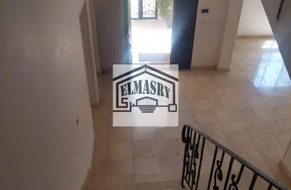 Villa - 5 Bedrooms - 4 Bathrooms for rent in El Rehab Extension - Al Rehab - New Cairo City - Cairo