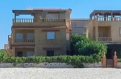 فيلا - 5 غرف نوم - 3 حمامات للبيع في حورس - مركز الحمام - الساحل الشمالي