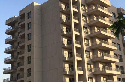 Apartment - 2 Bedrooms - 4 Bathrooms for sale in Arkan Palm 205 - Sheikh Zayed Compounds - Sheikh Zayed City - Giza