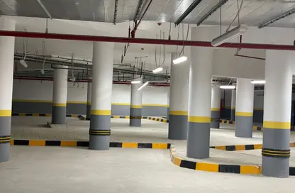 Retail - Studio - 1 Bathroom for rent in 16th District - Sheikh Zayed City - Giza