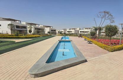 Villa - 4 Bedrooms - 4 Bathrooms for sale in Upville - Cairo Alexandria Desert Road - 6 October City - Giza