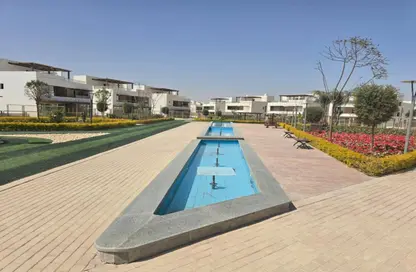 فيلا - 4 غرف نوم - 4 حمامات للبيع في كمبوند اب فيل - طريق مصر اسكندرية الصحراوي - مدينة 6 أكتوبر - الجيزة