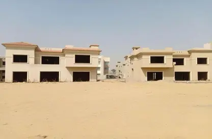 فيلا - 8 غرف نوم - 8 حمامات للبيع في قطامية ديونز - كمبوندات القطامية - القطامية - مدينة القاهرة الجديدة - القاهرة