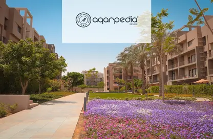 Penthouse - 2 Bedrooms - 2 Bathrooms for sale in Moon Residences - Fifth Square - The 5th Settlement - New Cairo City - Cairo