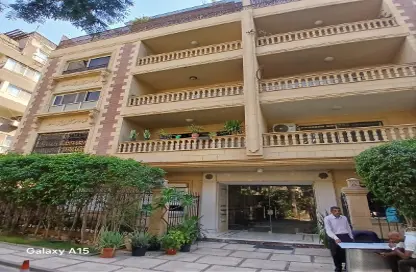 دوبلكس - 4 غرف نوم - 4 حمامات للايجار في سرايات المعادي - حي المعادي - القاهرة