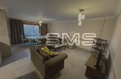Apartment - 3 Bedrooms - 2 Bathrooms for rent in Al Mostakbal St. - The 3rd Settlement - New Cairo City - Cairo