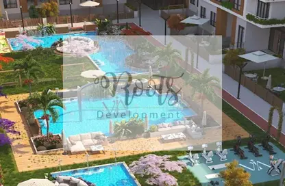 Apartment - 3 Bedrooms - 2 Bathrooms for sale in Via - Sheikh Zayed Compounds - Sheikh Zayed City - Giza