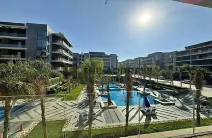 Apartment - 3 Bedrooms - 3 Bathrooms for sale in El Patio Oro - 5th Settlement Compounds - The 5th Settlement - New Cairo City - Cairo