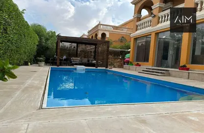 فيلا - 3 غرف نوم - 3 حمامات للبيع في ستيلا هليوبوليس - طريق مصر إسماعيلية الصحراوي - القاهرة