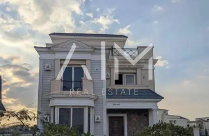 iVilla - 4 Bedrooms - 4 Bathrooms for sale in Mountain View 1.1 - 5th Settlement Compounds - The 5th Settlement - New Cairo City - Cairo