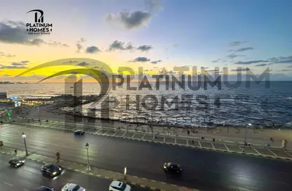 شقة - غرفة نوم - 1 حمام للبيع في طريق الجيش - كليوباترا - حي شرق - الاسكندرية