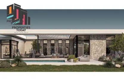 Villa - 5 Bedrooms - 4 Bathrooms for sale in Hills of one - New Zayed City - Sheikh Zayed City - Giza