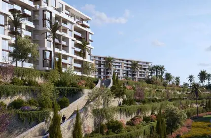 Apartment - 2 Bedrooms - 2 Bathrooms for sale in Noll - 5th Settlement Compounds - The 5th Settlement - New Cairo City - Cairo