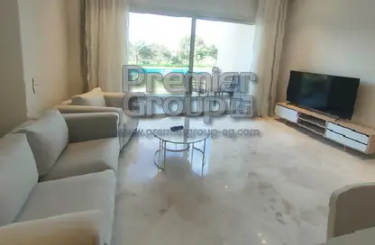 Apartment - 2 Bedrooms - 2 Bathrooms for rent in Katameya Dunes - El Katameya Compounds - El Katameya - New Cairo City - Cairo