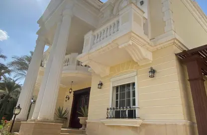 Villa - 5 Bedrooms - 3 Bathrooms for sale in Marassi - Sidi Abdel Rahman - North Coast