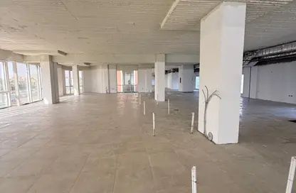 Office Space - Studio - 1 Bathroom for rent in Bank Center Street - South Teseen St. - The 5th Settlement - New Cairo City - Cairo