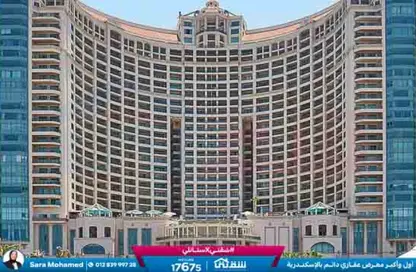 Apartment - 3 Bedrooms - 3 Bathrooms for sale in San Stefano - Hay Sharq - Alexandria