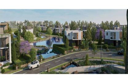 Apartment - 3 Bedrooms - 3 Bathrooms for sale in IL Bosco - New Capital Compounds - New Capital City - Cairo