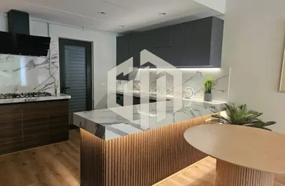 شقة - 2 غرف نوم - 2 حمامات للايجار في لايك فيو ريزيدنس - كمبوندات التجمع الخامس - التجمع الخامس - مدينة القاهرة الجديدة - القاهرة