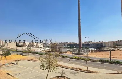 Apartment - 2 Bedrooms - 2 Bathrooms for sale in Nyoum October - Northern Expansions - 6 October City - Giza