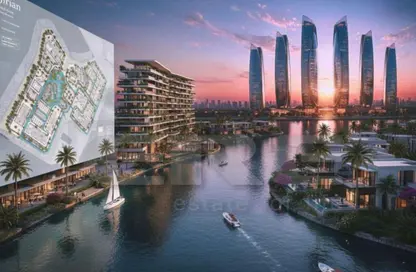 Townhouse - 4 Bedrooms - 4 Bathrooms for sale in Jirian - New Zayed City - Sheikh Zayed City - Giza