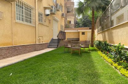 Apartment - 3 Bedrooms - 2 Bathrooms for rent in Street 213 - Degla - Hay El Maadi - Cairo