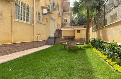 Apartment - 3 Bedrooms - 2 Bathrooms for rent in Street 213 - Degla - Hay El Maadi - Cairo