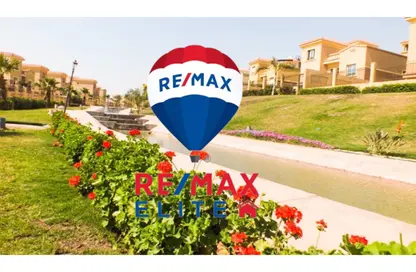 Twin House - 5 Bedrooms - 4 Bathrooms for sale in Les Rois - 5th Settlement Compounds - The 5th Settlement - New Cairo City - Cairo