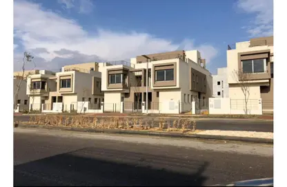 منزل مزدوج - 3 غرف نوم - 4 حمامات للبيع في بالم هيلز نيو كايرو - كمبوندات التجمع الخامس - التجمع الخامس - مدينة القاهرة الجديدة - القاهرة