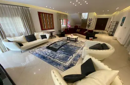 Villa - 2 Bedrooms - 3 Bathrooms for rent in Madinaty - Cairo