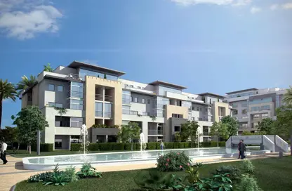 Apartment - 3 Bedrooms - 4 Bathrooms for sale in Hyde Park - 5th Settlement Compounds - The 5th Settlement - New Cairo City - Cairo