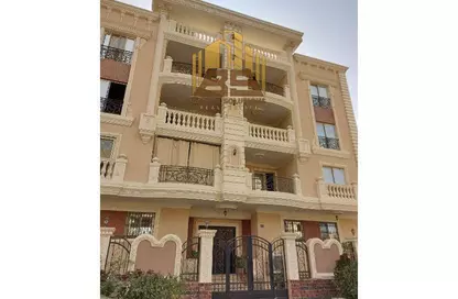 Apartment - 3 Bedrooms - 3 Bathrooms for sale in Qatr Al Nada St. - 9th District - Obour City - Qalyubia