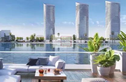 Villa - 4 Bedrooms - 4 Bathrooms for sale in Mazarine - New Alamein City - Al Alamein - North Coast