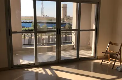 شقة - 2 غرف نوم - 2 حمامات للايجار في كايرو فيستيفال سيتى - المستثمرين الشمالية - مدينة القاهرة الجديدة - القاهرة