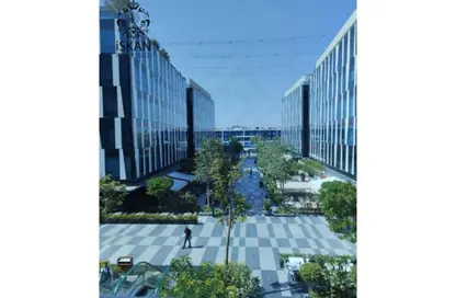 Office Space - Studio - 7+ Bathrooms for sale in Park St. - 26th of July Corridor - Sheikh Zayed City - Giza Office Space - Studio - 7+ Bathrooms for sale in Park St. - 26th of July Corridor - Sheikh Zayed City - Giza