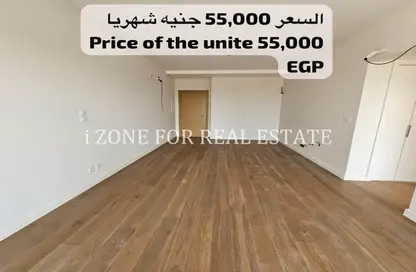 Apartment - 2 Bedrooms - 2 Bathrooms for rent in Mivida - 5th Settlement Compounds - The 5th Settlement - New Cairo City - Cairo