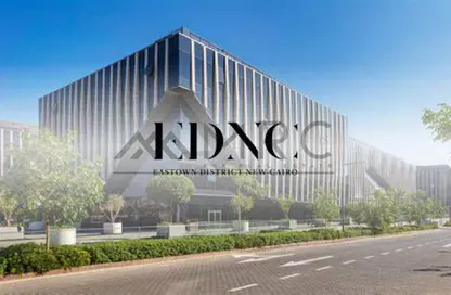Office Space - Studio for sale in Eastown - 5th Settlement Compounds - The 5th Settlement - New Cairo City - Cairo