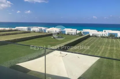 Twin House - 4 Bedrooms - 5 Bathrooms for sale in Fouka Bay - Qesm Marsa Matrouh - North Coast