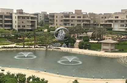(بنتهاوس  (روف - 3 غرف نوم - 3 حمامات للايجار في نيو جيزة - طريق مصر اسكندرية الصحراوي - مدينة 6 أكتوبر - الجيزة