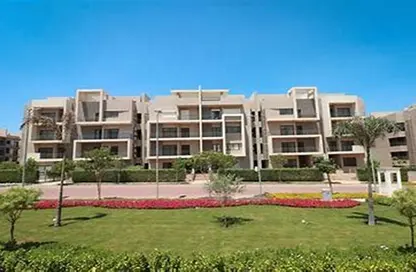 Apartment - 3 Bedrooms - 2 Bathrooms for rent in Moon Residences - Fifth Square - The 5th Settlement - New Cairo City - Cairo