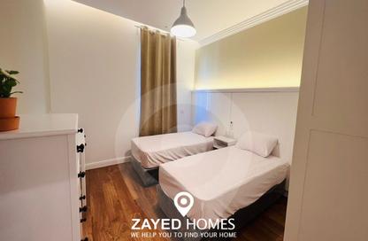 Apartment - 2 Bedrooms - 2 Bathrooms for rent in Westown - Sheikh Zayed Compounds - Sheikh Zayed City - Giza