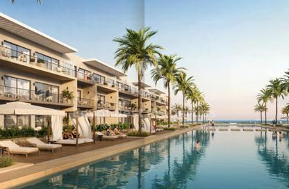 Chalet - 3 Bedrooms - 4 Bathrooms for sale in Silver Sands - Qesm Marsa Matrouh - North Coast