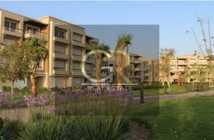 Apartment - 3 Bedrooms - 3 Bathrooms for sale in West Leaves - 1st District - 6 October City - Giza