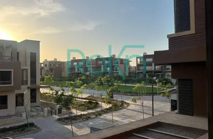 تاون هاوس - 3 غرف نوم - 4 حمامات للبيع في نيو جيزة - طريق مصر اسكندرية الصحراوي - مدينة 6 أكتوبر - الجيزة