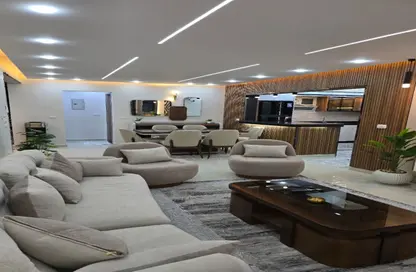 شقة - 3 غرف نوم - 3 حمامات للايجار في سيتي ستارز - مساكن المهندسين - مدينة نصر - القاهرة