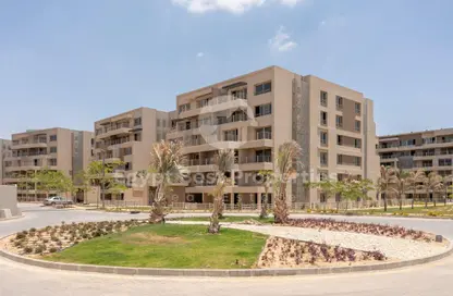 Apartment - 3 Bedrooms - 3 Bathrooms for sale in Capital Gardens Palm Hills - Mostakbal City Compounds - Mostakbal City - Future City - Cairo Apartment - 3 Bedrooms - 3 Bathrooms for sale in Capital Gardens Palm Hills - Mostakbal City Compounds - Mostakbal City - Future City - Cairo