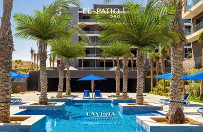 Apartment - 3 Bedrooms - 3 Bathrooms for sale in El Patio Oro - 5th Settlement Compounds - The 5th Settlement - New Cairo City - Cairo